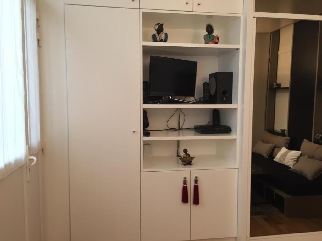 Studio Cosy Montparnasse Paris Eksteriør bilde