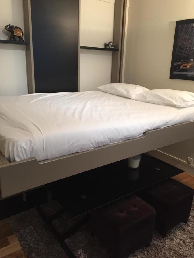 Studio Cosy Montparnasse Paris Eksteriør bilde